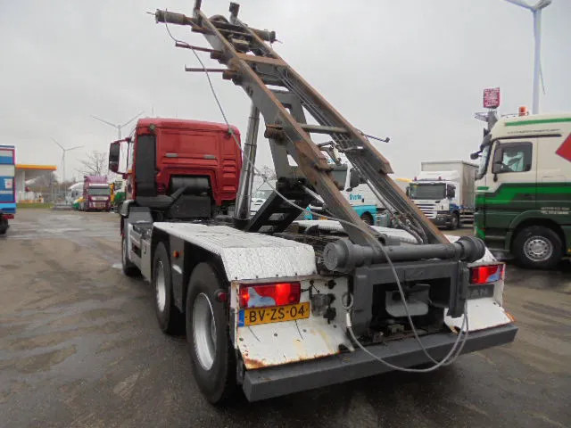 MAN TGS 26.480 6X4 BB NL TRUCK - Nákladne vozidlo - káblový systém: obrázok 4 MAN TGS 26.480 6X4 BB NL TRUCK - Nákladne vozidlo - káblový systém: obrázok 4