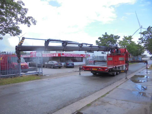 MAN TGS 35.480 LX 8X2 NL KENTEKEN APK 07-26 - Auto s hydraulickou rukou: obrázok 4 MAN TGS 35.480 LX 8X2 NL KENTEKEN APK 07-26 - Auto s hydraulickou rukou: obrázok 4