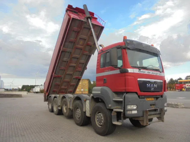 MAN TGS 49.440 10X8 RUIZEVELD KIPPER NL TRUCK - Sklápač: obrázok 3 MAN TGS 49.440 10X8 RUIZEVELD KIPPER NL TRUCK - Sklápač: obrázok 3