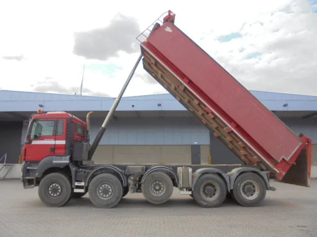 MAN TGS 49.440 10X8 RUIZEVELD KIPPER NL TRUCK - Sklápač: obrázok 4 MAN TGS 49.440 10X8 RUIZEVELD KIPPER NL TRUCK - Sklápač: obrázok 4