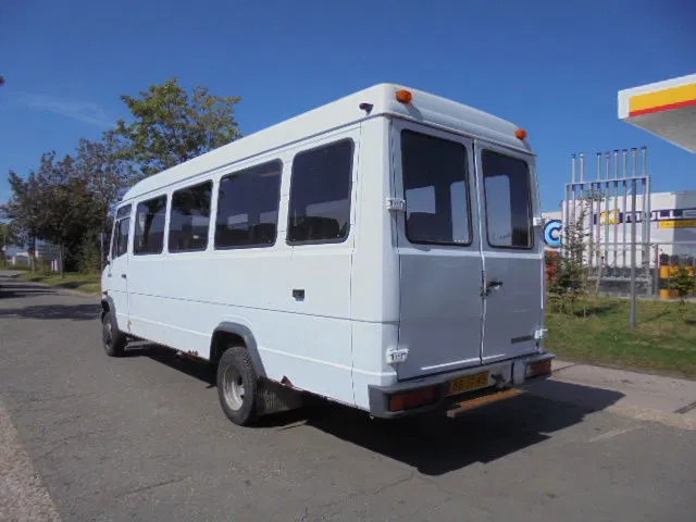 Mercedes-Benz 609D - Minibus, Mikrobus: obrázok 5 Mercedes-Benz 609D - Minibus, Mikrobus: obrázok 5
