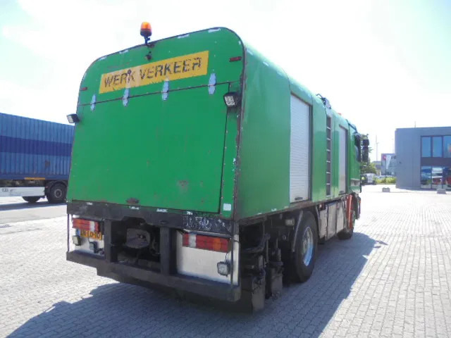 Mercedes-Benz Actros 1831 1831 Bitumensprayer - Cisternové vozidlo: obrázok 5 Mercedes-Benz Actros 1831 1831 Bitumensprayer - Cisternové vozidlo: obrázok 5