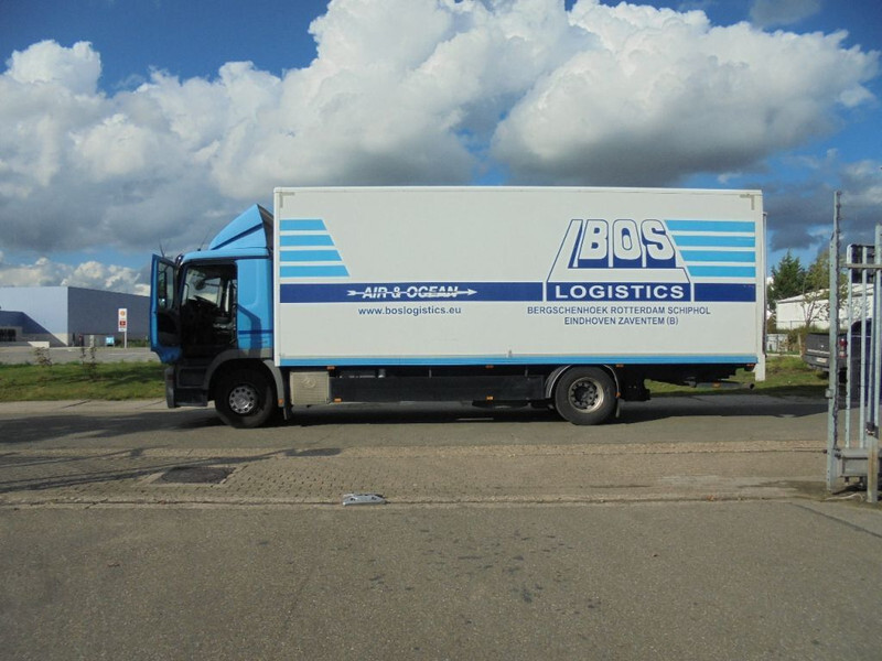 Mercedes-Benz Actros 1841 ACTROS 1841 L - Skříňový nákladní auto: obrázok 5 Mercedes-Benz Actros 1841 ACTROS 1841 L - Skříňový nákladní auto: obrázok 5