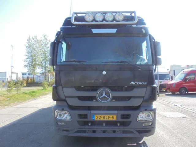 Mercedes-Benz Actros 1841 LIVESTOCK + RETARDER - Přepravník zvířat: obrázok 2 Mercedes-Benz Actros 1841 LIVESTOCK + RETARDER - Přepravník zvířat: obrázok 2