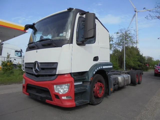Mercedes-Benz Actros 2336 LL 6X2 EUR 6 - Nákladné vozidlo na prepravu automobilov: obrázok 1 Mercedes-Benz Actros 2336 LL 6X2 EUR 6 - Nákladné vozidlo na prepravu automobilov: obrázok 1