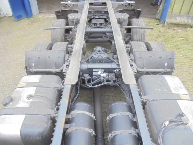 Mercedes-Benz Actros 2542 LS 6X2 ENGINE BROKE - Kontejnérový podvozek/ Výměnná nástavba: obrázok 5 Mercedes-Benz Actros 2542 LS 6X2 ENGINE BROKE - Kontejnérový podvozek/ Výměnná nástavba: obrázok 5