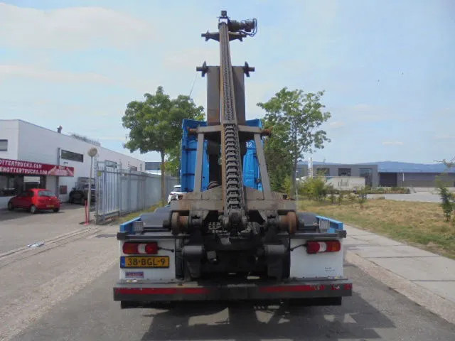 Mercedes-Benz Antos 2733 - Nákladne vozidlo - káblový systém: obrázok 5 Mercedes-Benz Antos 2733 - Nákladne vozidlo - káblový systém: obrázok 5