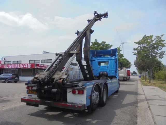 Mercedes-Benz Antos 2733 - Nákladne vozidlo - káblový systém: obrázok 4 Mercedes-Benz Antos 2733 - Nákladne vozidlo - káblový systém: obrázok 4