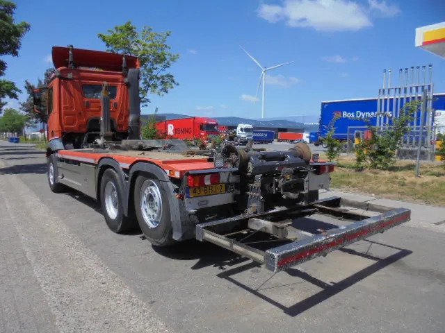 Mercedes-Benz Antos 2845 6X2 NL TRUCK APK -TUV 13-04-2026 - Hákový nosič kontajnerov: obrázok 4 Mercedes-Benz Antos 2845 6X2 NL TRUCK APK -TUV 13-04-2026 - Hákový nosič kontajnerov: obrázok 4