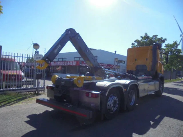 Mercedes-Benz Arocs 2848 NEW - Hákový nosič kontajnerov: obrázok 5 Mercedes-Benz Arocs 2848 NEW - Hákový nosič kontajnerov: obrázok 5