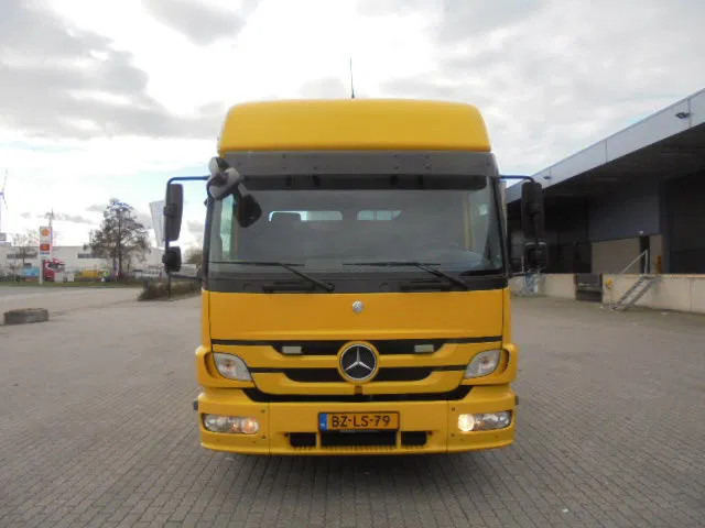 Mercedes-Benz Atego 1224 NL TRUCK - Odťahovy voz: obrázok 2 Mercedes-Benz Atego 1224 NL TRUCK - Odťahovy voz: obrázok 2