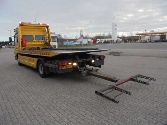 Mercedes-Benz Atego 1224 NL TRUCK - Odťahovy voz: obrázok 4 Mercedes-Benz Atego 1224 NL TRUCK - Odťahovy voz: obrázok 4