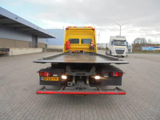 Mercedes-Benz Atego 1224 NL TRUCK - Odťahovy voz: obrázok 5 Mercedes-Benz Atego 1224 NL TRUCK - Odťahovy voz: obrázok 5