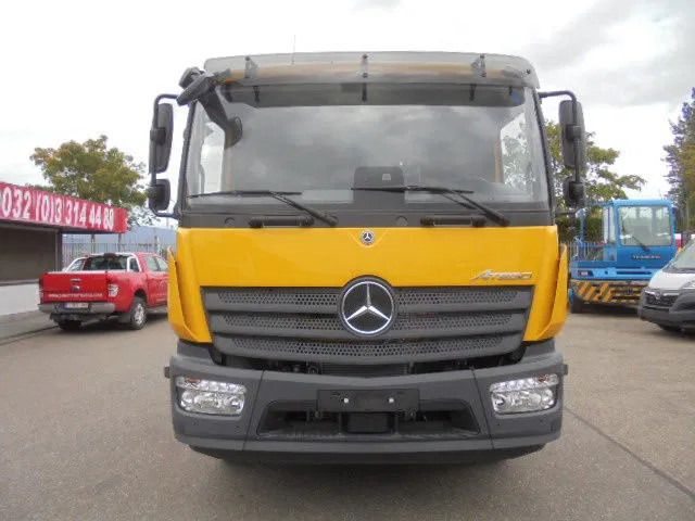 Mercedes-Benz Atego 1518 NEW DEMO MET FABRIEKS GARANTIE - Podvozek s kabinou: obrázok 2 Mercedes-Benz Atego 1518 NEW DEMO MET FABRIEKS GARANTIE - Podvozek s kabinou: obrázok 2