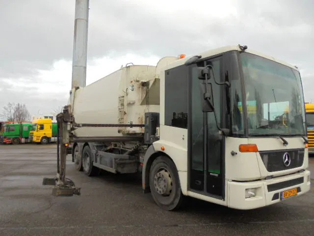 Mercedes-Benz Econic 2629 LLTNLA 6X2/4 - Auto na odvoz odpadu: obrázok 2 Mercedes-Benz Econic 2629 LLTNLA 6X2/4 - Auto na odvoz odpadu: obrázok 2