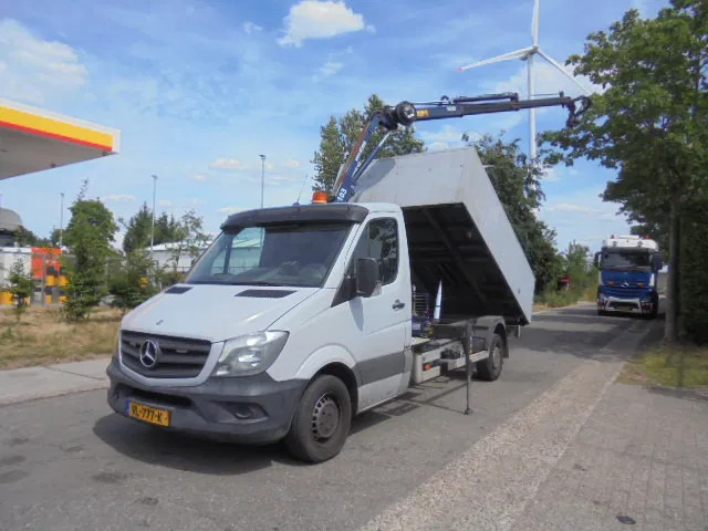Mercedes-Benz Sprinter 310 CDI NL KENTEKEN - Dodávka sklápač: obrázok 1 Mercedes-Benz Sprinter 310 CDI NL KENTEKEN - Dodávka sklápač: obrázok 1