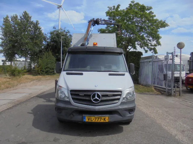 Mercedes-Benz Sprinter 310 CDI NL KENTEKEN - Dodávka sklápač: obrázok 2 Mercedes-Benz Sprinter 310 CDI NL KENTEKEN - Dodávka sklápač: obrázok 2