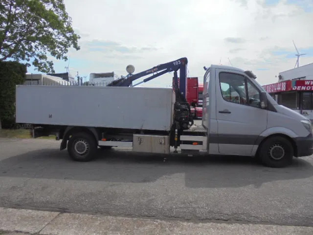 Mercedes-Benz Sprinter 310 CDI NL KENTEKEN - Dodávka sklápač: obrázok 5 Mercedes-Benz Sprinter 310 CDI NL KENTEKEN - Dodávka sklápač: obrázok 5