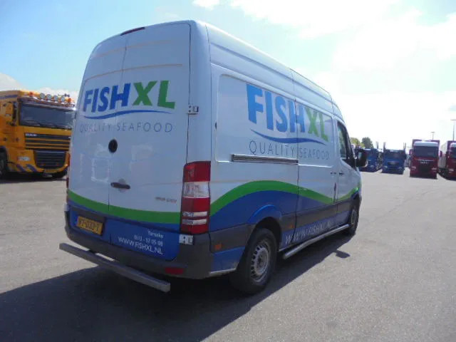 Mercedes-Benz Sprinter 313 FRIGO NL TRUCK - Chladiarenská dodávka: obrázok 4 Mercedes-Benz Sprinter 313 FRIGO NL TRUCK - Chladiarenská dodávka: obrázok 4