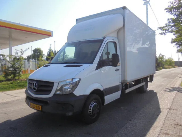 Mercedes-Benz Sprinter 316 CDI - Dodávka skriňová nadstavba: obrázok 1 Mercedes-Benz Sprinter 316 CDI - Dodávka skriňová nadstavba: obrázok 1