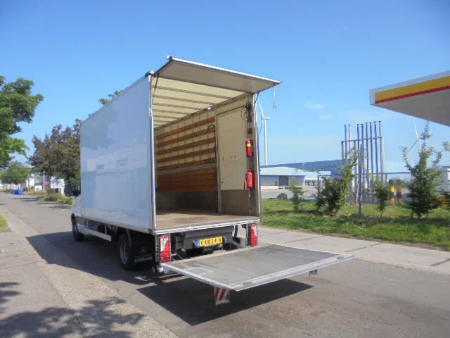 Dodávka skriňová nadstavba Mercedes-Benz Sprinter 316 CDI: obrázok 6