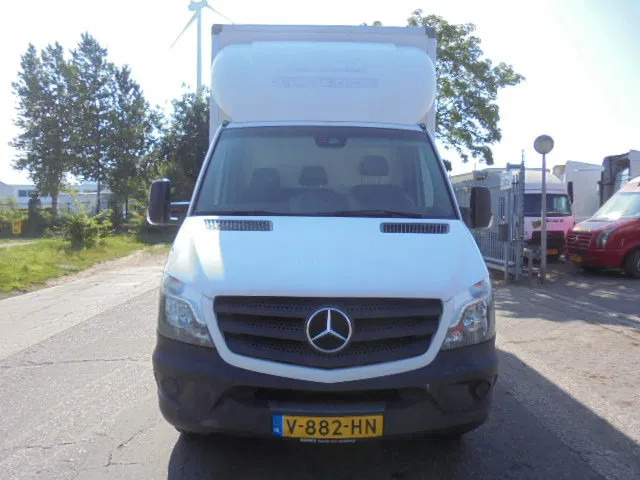 Mercedes-Benz Sprinter 316 CDI - Dodávka skriňová nadstavba: obrázok 2 Mercedes-Benz Sprinter 316 CDI - Dodávka skriňová nadstavba: obrázok 2