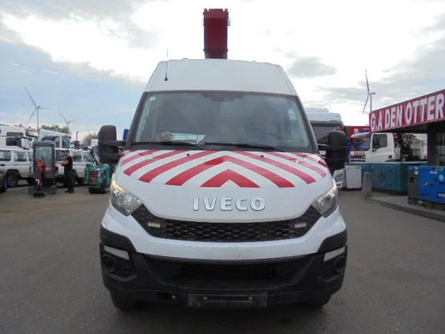 Iveco Daily 70 70C17 - Nákladné auto: obrázok 2 Iveco Daily 70 70C17 - Nákladné auto: obrázok 2