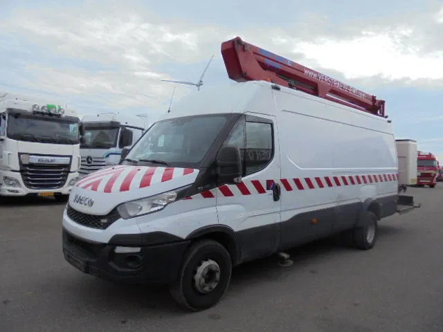 Iveco Daily 70 70C17 - Nákladné auto: obrázok 1 Iveco Daily 70 70C17 - Nákladné auto: obrázok 1