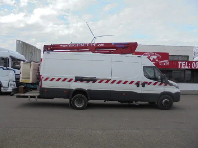 Iveco Daily 70 70C17 - Nákladné auto: obrázok 3 Iveco Daily 70 70C17 - Nákladné auto: obrázok 3