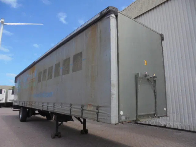 Netam-Fruehauf ONCR 19-109 APK 11-2025 NL TRAILER - Plachtový náves: obrázok 3 Netam-Fruehauf ONCR 19-109 APK 11-2025 NL TRAILER - Plachtový náves: obrázok 3