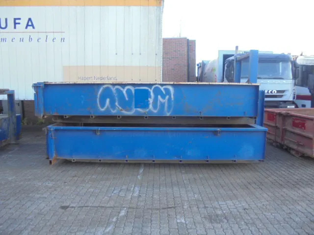 Onbekend 5M3 CONTAINERS - Kontajner abroll: obrázok 3 Onbekend 5M3 CONTAINERS - Kontajner abroll: obrázok 3