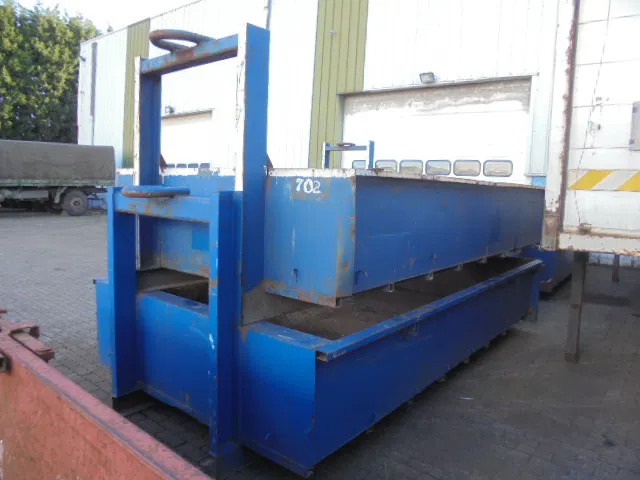 Onbekend 5M3 CONTAINERS - Kontajner abroll: obrázok 2 Onbekend 5M3 CONTAINERS - Kontajner abroll: obrázok 2