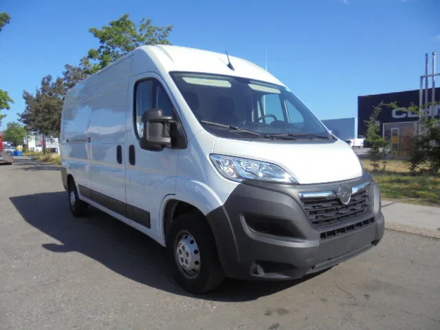 Opel Movano L3H2 2.2L BLUE HDI 140 - Furgon: obrázok 3 Opel Movano L3H2 2.2L BLUE HDI 140 - Furgon: obrázok 3