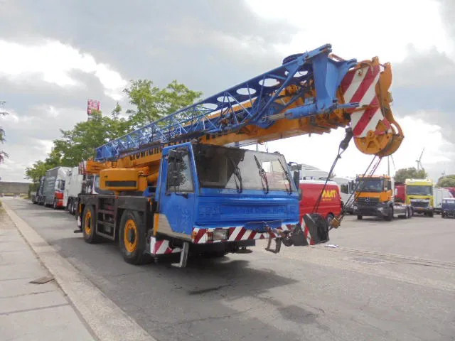 Žeriav pre všetky terény PPM ATT 350 4X4X4: obrázok 5