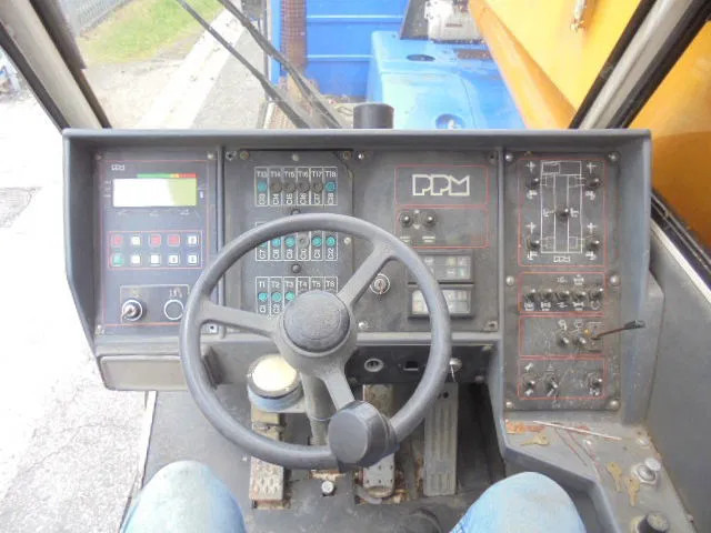 Žeriav pre všetky terény PPM ATT 350 4X4X4: obrázok 19