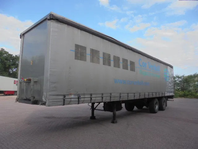 Pacton 2530 D-13 APK 11-2025 NL TRAILER - Plachtový náves: obrázok 1 Pacton 2530 D-13 APK 11-2025 NL TRAILER - Plachtový náves: obrázok 1