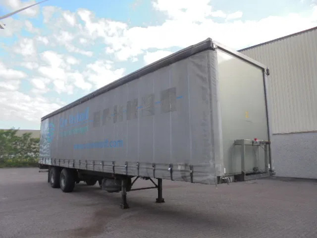 Pacton 2530 D-13 APK 11-2025 NL TRAILER - Plachtový náves: obrázok 3 Pacton 2530 D-13 APK 11-2025 NL TRAILER - Plachtový náves: obrázok 3