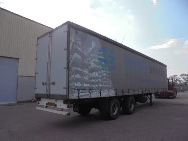 Pacton 2530 D-13 APK 11-2025 NL TRAILER - Plachtový náves: obrázok 4 Pacton 2530 D-13 APK 11-2025 NL TRAILER - Plachtový náves: obrázok 4