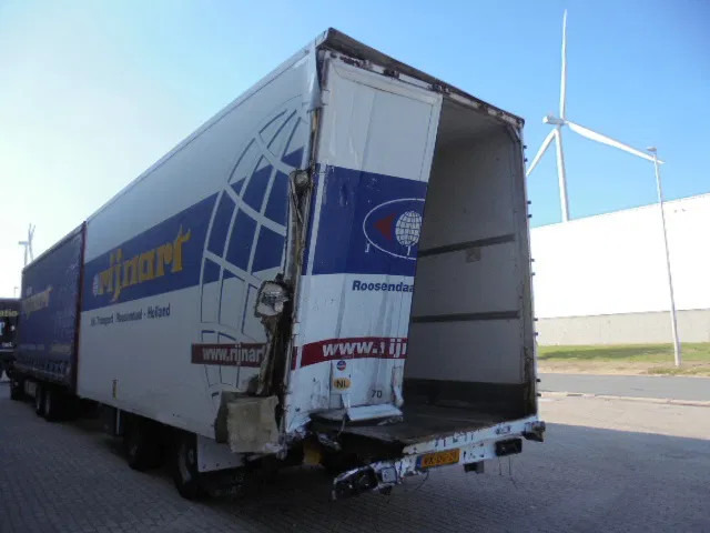 Pacton MXD218 - Príves skriňové: obrázok 4 Pacton MXD218 - Príves skriňové: obrázok 4