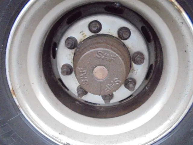 Pacton MXD218 - Príves skriňové: obrázok 5 Pacton MXD218 - Príves skriňové: obrázok 5