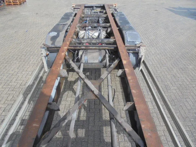 Pacton T3 007 45 FT NL KENTEKEN 10 IN STOCK - Náves preprava kontajnerov/ Výmenná nadstavba: obrázok 5 Pacton T3 007 45 FT NL KENTEKEN 10 IN STOCK - Náves preprava kontajnerov/ Výmenná nadstavba: obrázok 5