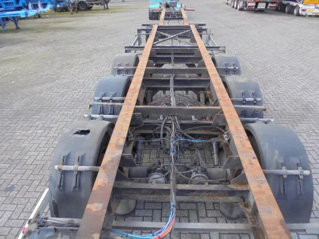 Pacton T3 007 45 FT NL KENTEKEN 10X IN STOCK - Náves preprava kontajnerov/ Výmenná nadstavba: obrázok 5 Pacton T3 007 45 FT NL KENTEKEN 10X IN STOCK - Náves preprava kontajnerov/ Výmenná nadstavba: obrázok 5