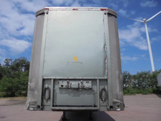 Pacton TXD 230 NL TRAILER - Plachtový náves: obrázok 2 Pacton TXD 230 NL TRAILER - Plachtový náves: obrázok 2