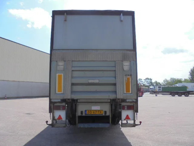 Pacton TXD 230 NL TRAILER - Plachtový náves: obrázok 5 Pacton TXD 230 NL TRAILER - Plachtový náves: obrázok 5