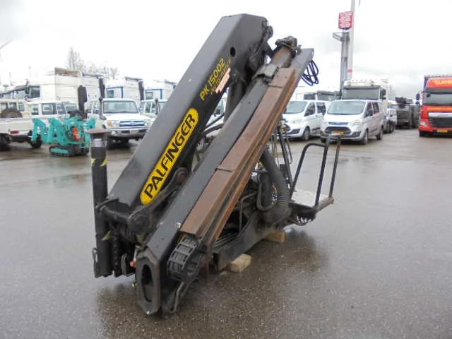 Palfinger PK 15002 - Výložník: obrázok 1 Palfinger PK 15002 - Výložník: obrázok 1
