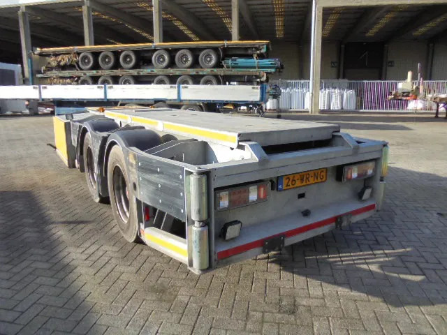 Wagenaar D&P TMA Skidloader - Príves: obrázok 3 Wagenaar D&P TMA Skidloader - Príves: obrázok 3