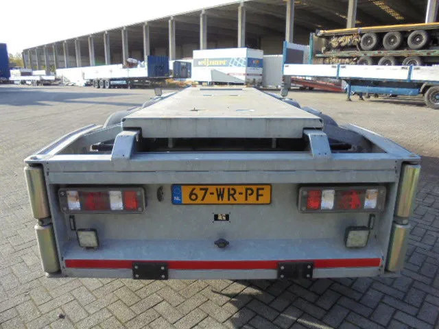 Wagenaar D&P TMA Skidloader - Príves: obrázok 5 Wagenaar D&P TMA Skidloader - Príves: obrázok 5