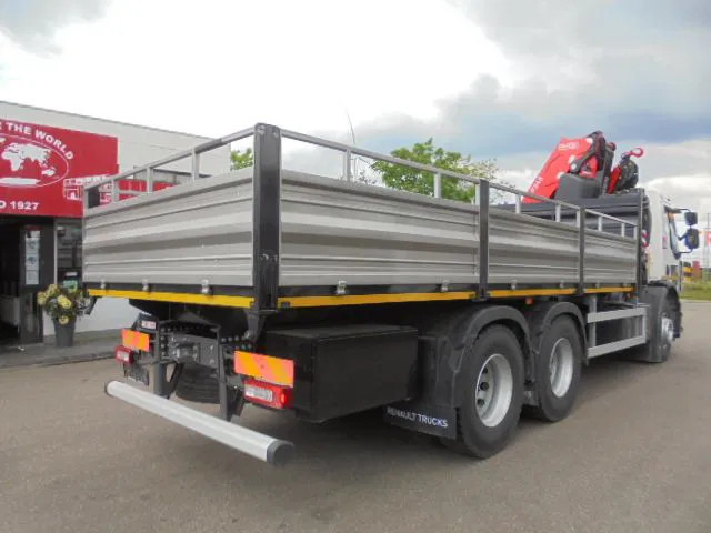 Renault C380 320 6X4 + FASSI F245 DEMO UNUSED NL KENTEKEN - Auto s hydraulickou rukou: obrázok 3 Renault C380 320 6X4 + FASSI F245 DEMO UNUSED NL KENTEKEN - Auto s hydraulickou rukou: obrázok 3