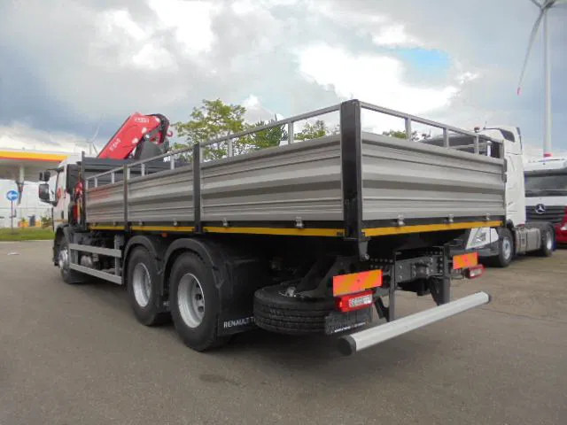 Renault C380 320 6X4 + FASSI F245 DEMO UNUSED NL KENTEKEN - Auto s hydraulickou rukou: obrázok 4 Renault C380 320 6X4 + FASSI F245 DEMO UNUSED NL KENTEKEN - Auto s hydraulickou rukou: obrázok 4