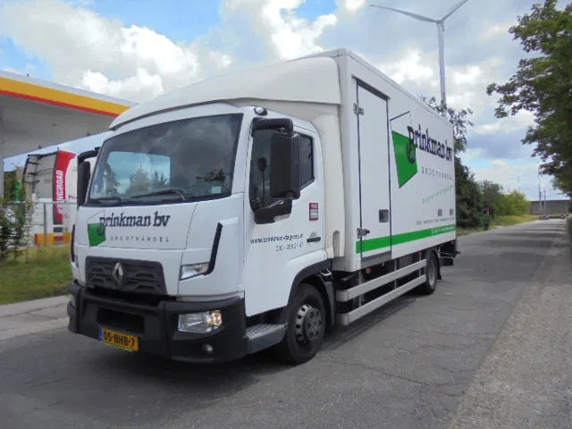 Renault D 6.5 150 NL TRUCK - Chladirenské nákladné vozidlo: obrázok 1 Renault D 6.5 150 NL TRUCK - Chladirenské nákladné vozidlo: obrázok 1